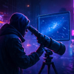 stargazing