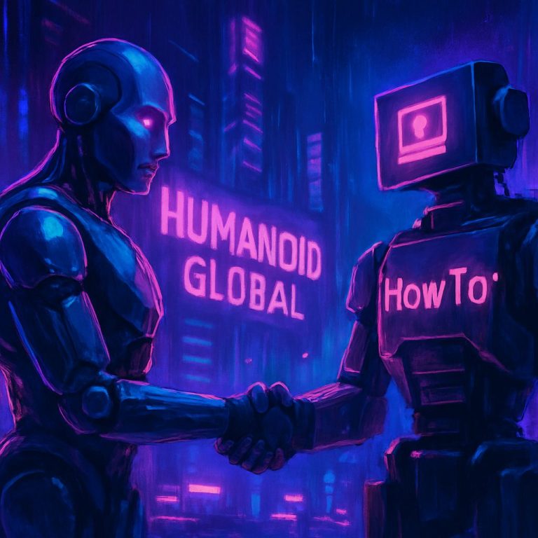 Humanoid Global