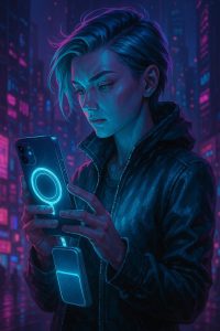 iphone-magsafe-accessories-cyberpunk-neonpulse