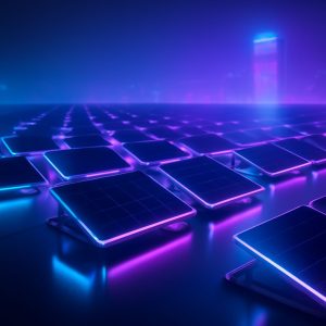floating solar