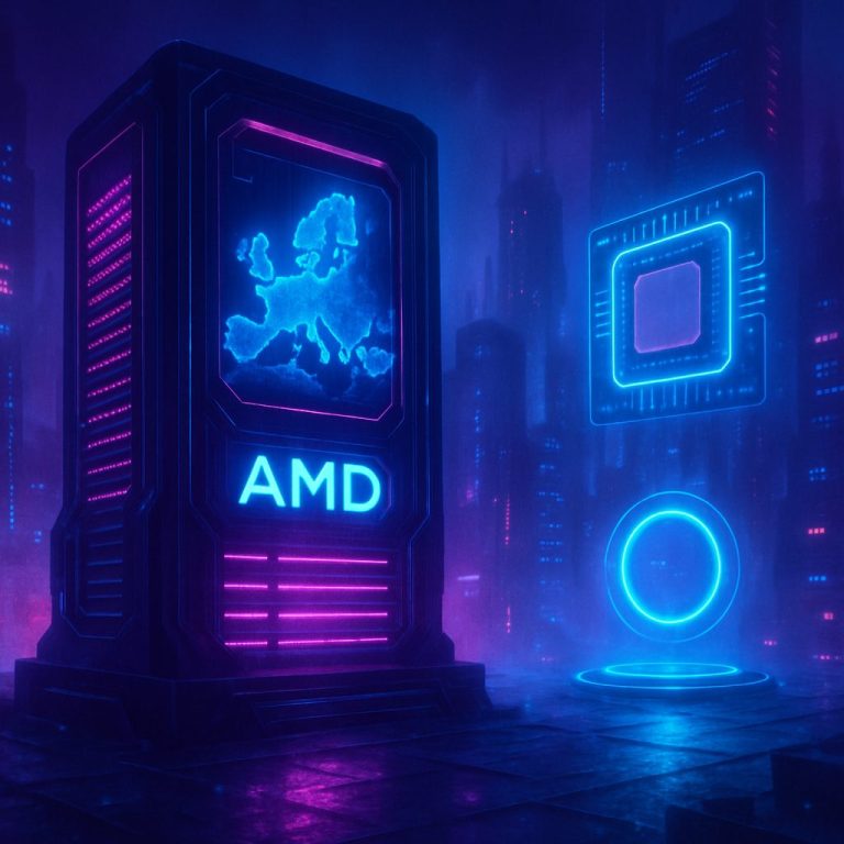 supercomputer