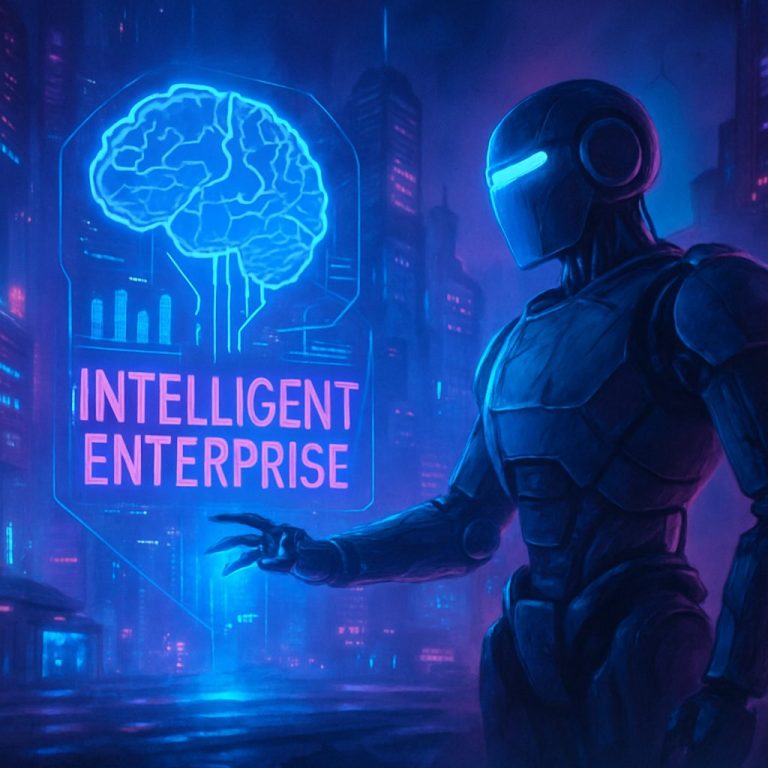 Intelligent Enterprise