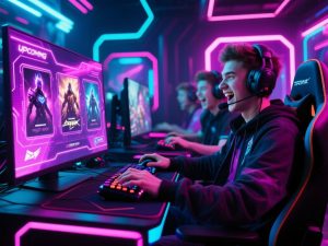 video games