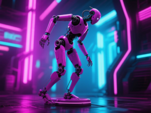 bipedal robots