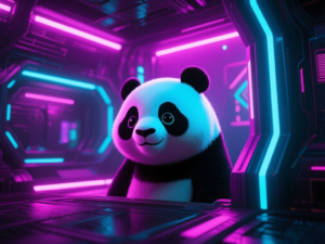 pandas