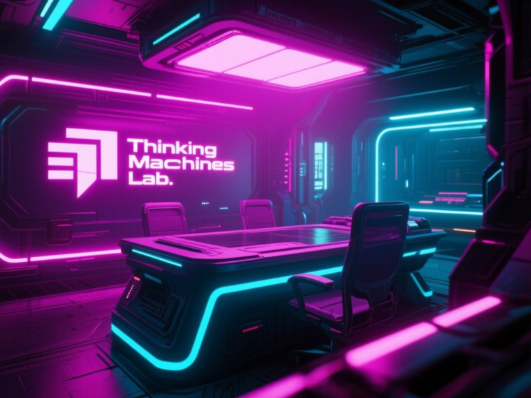 Thinking Machines Lab