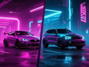 performance wagons