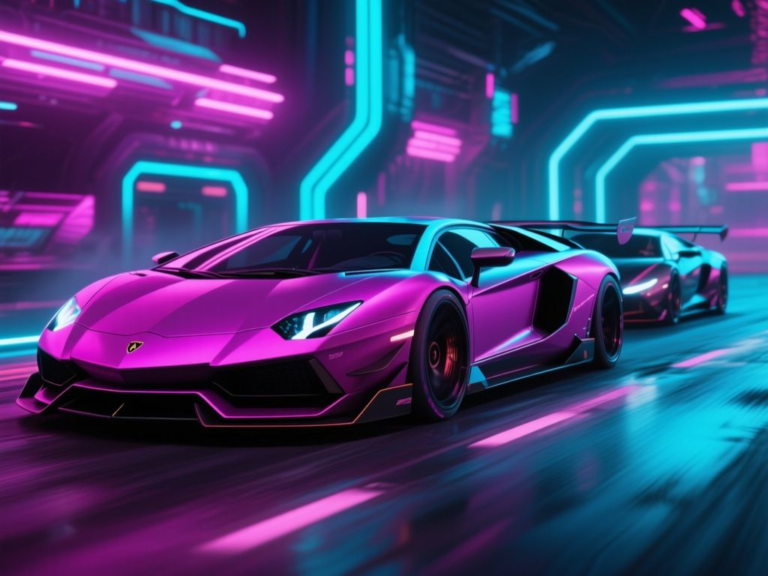 sports cars