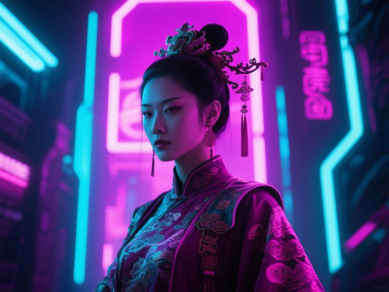 China