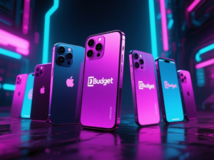 budget smartphones