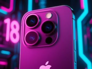 iPhone 18 Pro