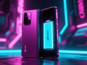 Foldable iPhone
