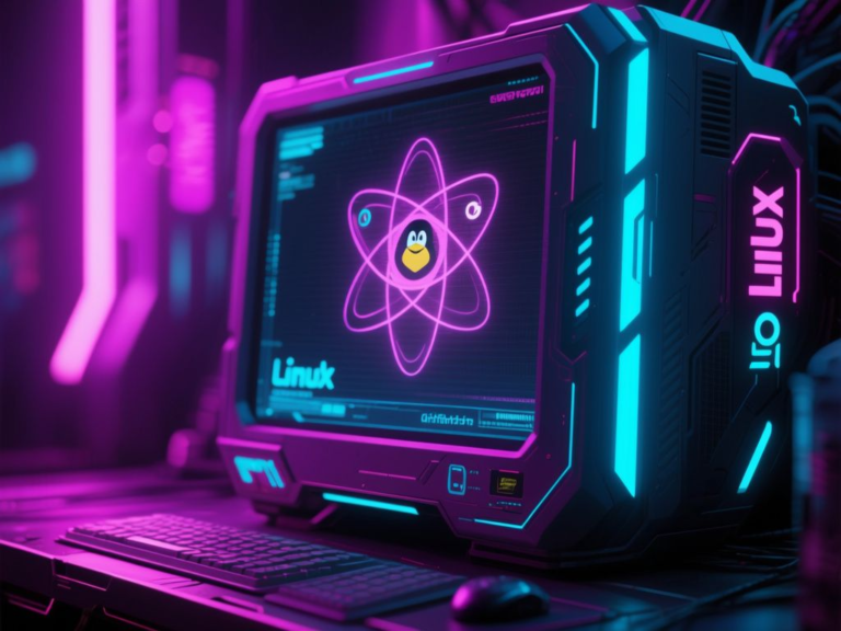 Atomic Linux
