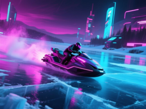 ice racing
