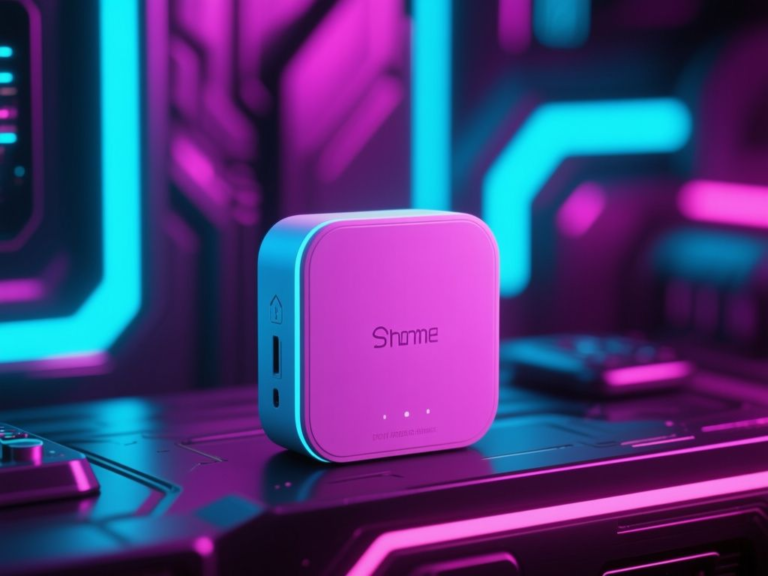 Homey Pro Mini