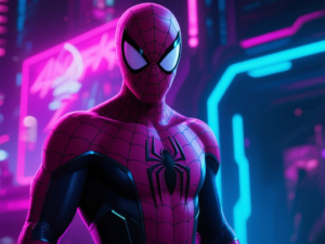 Spider-Man