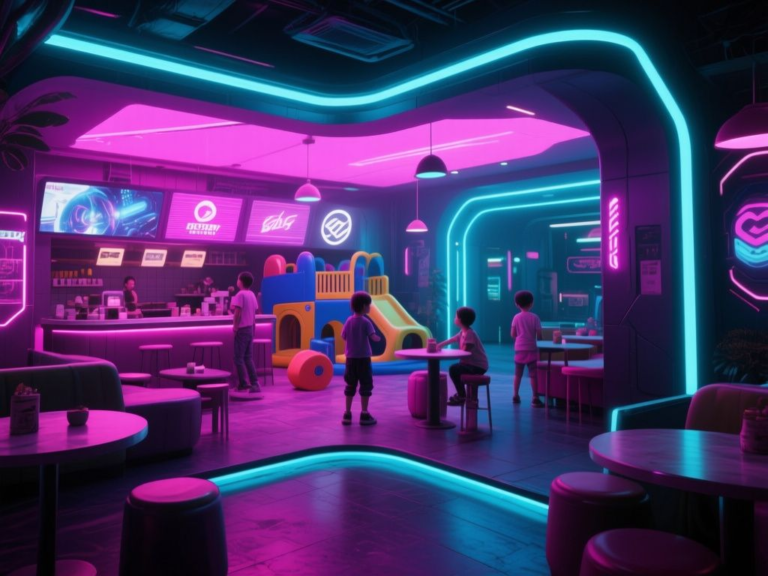 The Willow Play Café