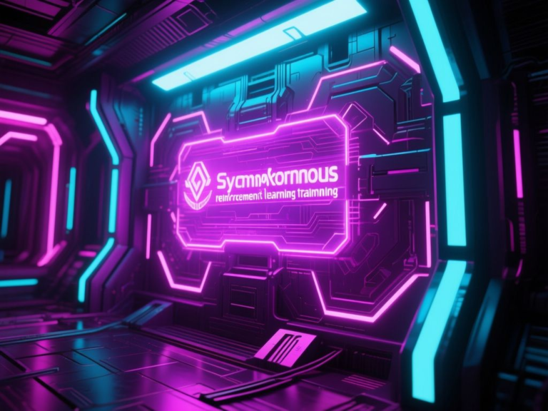 asynchronous training