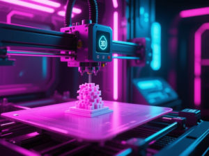 3D printing