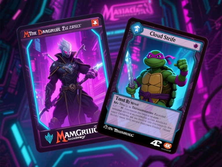 Magic: The Gathering