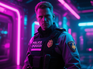 Dutch police