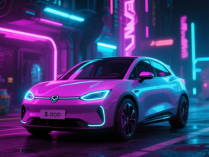 electric vehicles