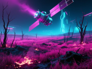 wildfires