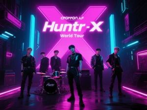 KPop Demon Hunters