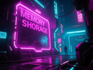 memory shortage