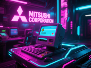 Mitsubishi