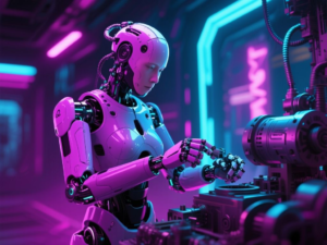 humanoid robotics