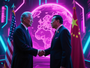 U.S.-China relations
