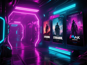 streaming