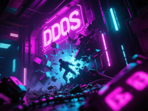 DDoS