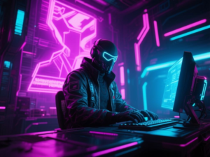 cyber espionage