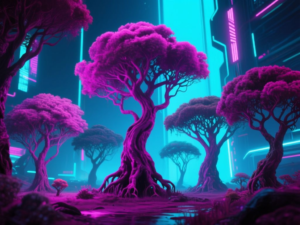 trees