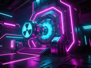 nuclear energy