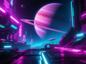 James Webb Space Telescope