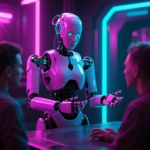 socially assistive robotics