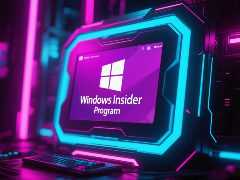 Windows Insider Program