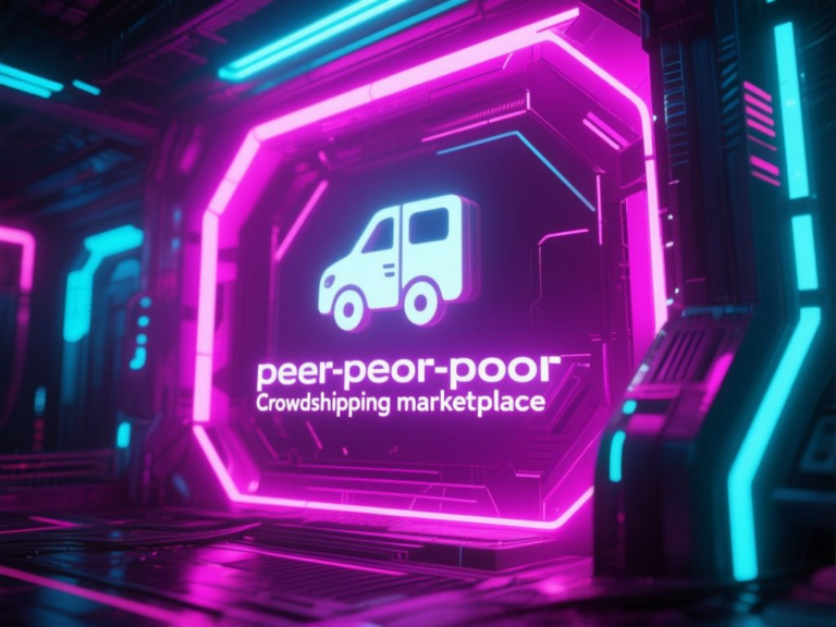 P2P marketplace
