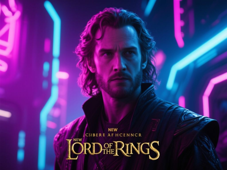 The Lord of the Rings