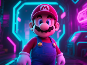 Super Mario Galaxy Movie