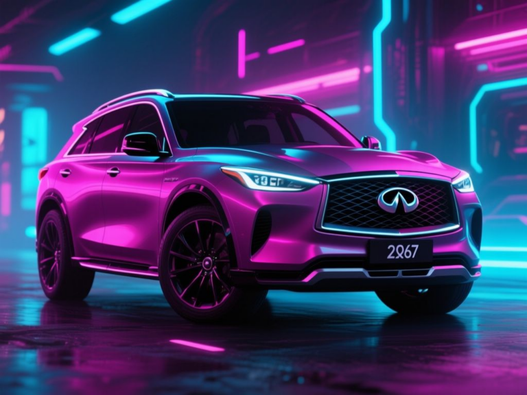 Infiniti QX65