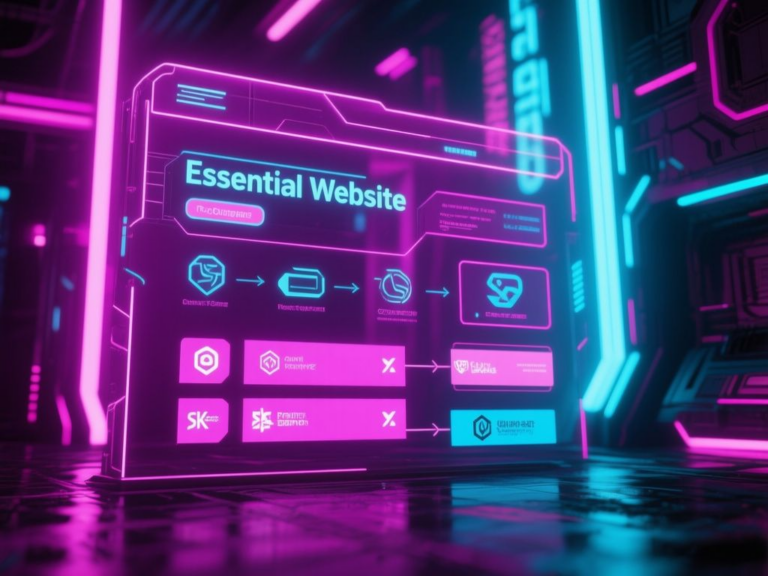 website standards