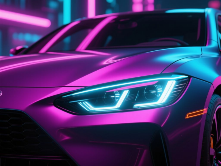 adaptive headlights