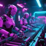 humanoid robots
