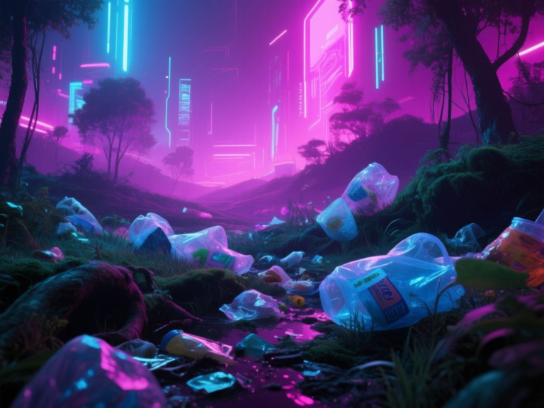 biodegradable plastics