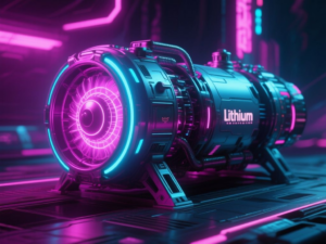 electric propulsion