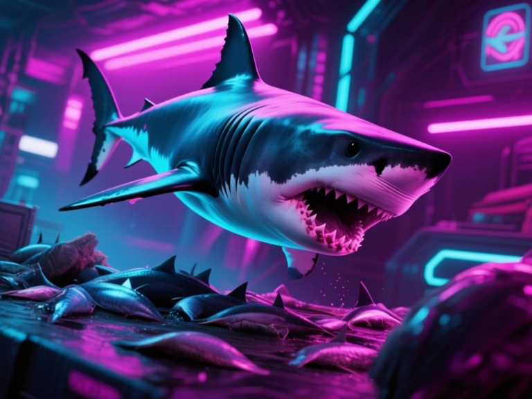 shark finning